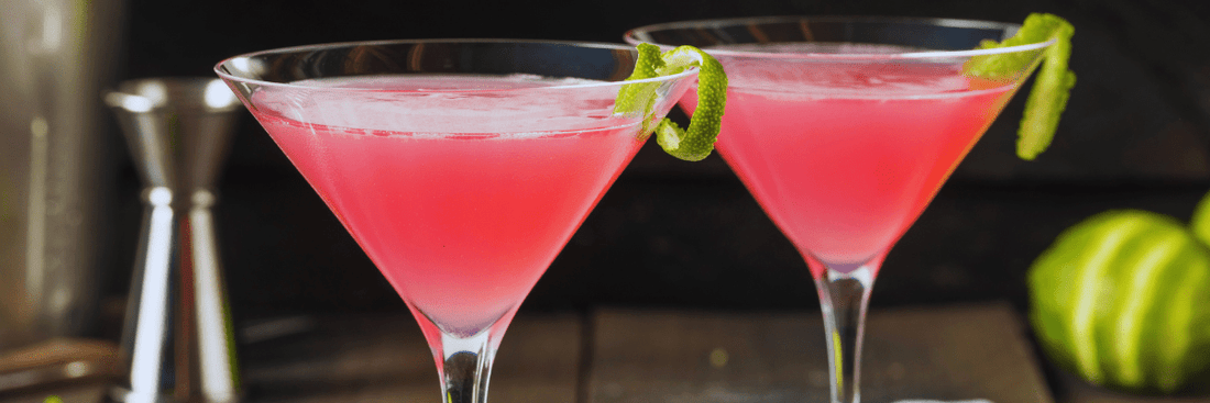 Cosmopolitan - Cocktail Craft
