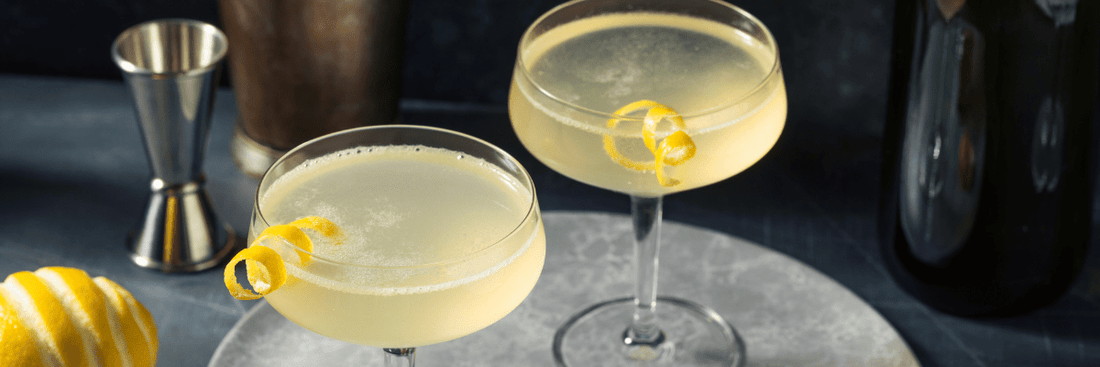 French 75 - Cocktail Craft