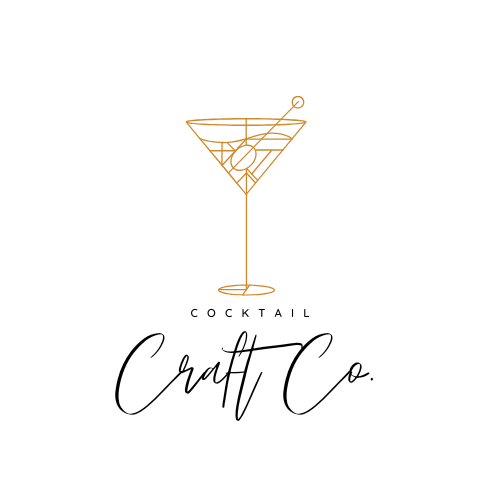 Bartending Kit with Stand – Silver Finish - From Cocktail Craft