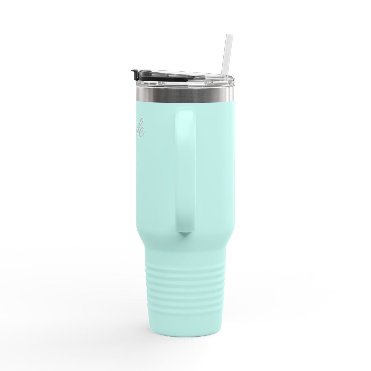 Bride Tumbler - Insulated Travel Mug - 40oz - Mug - From Printify