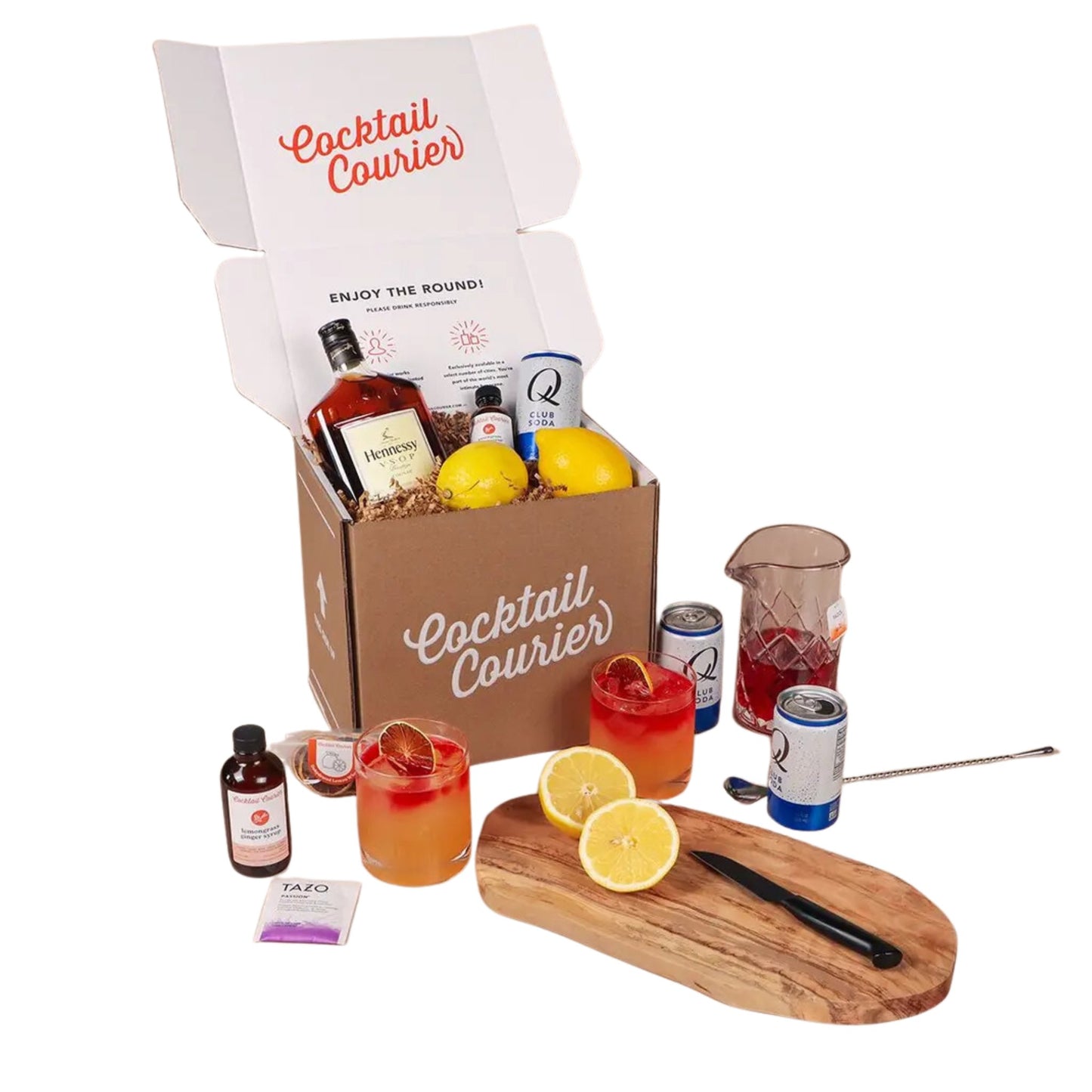 Cocktail Class Kit - From Cocktail Craft