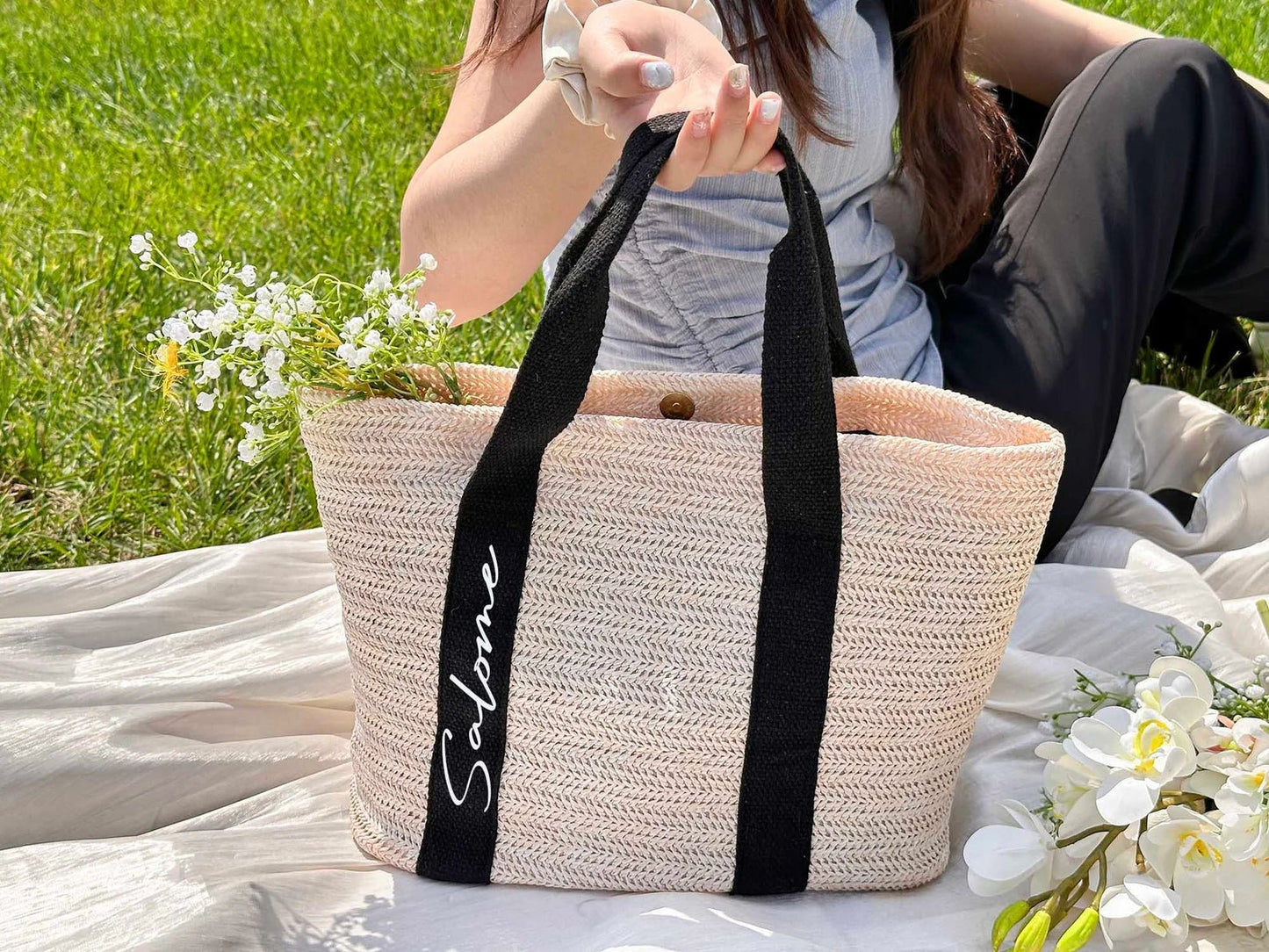 Personalized Tote Bag - From Cocktail Craft