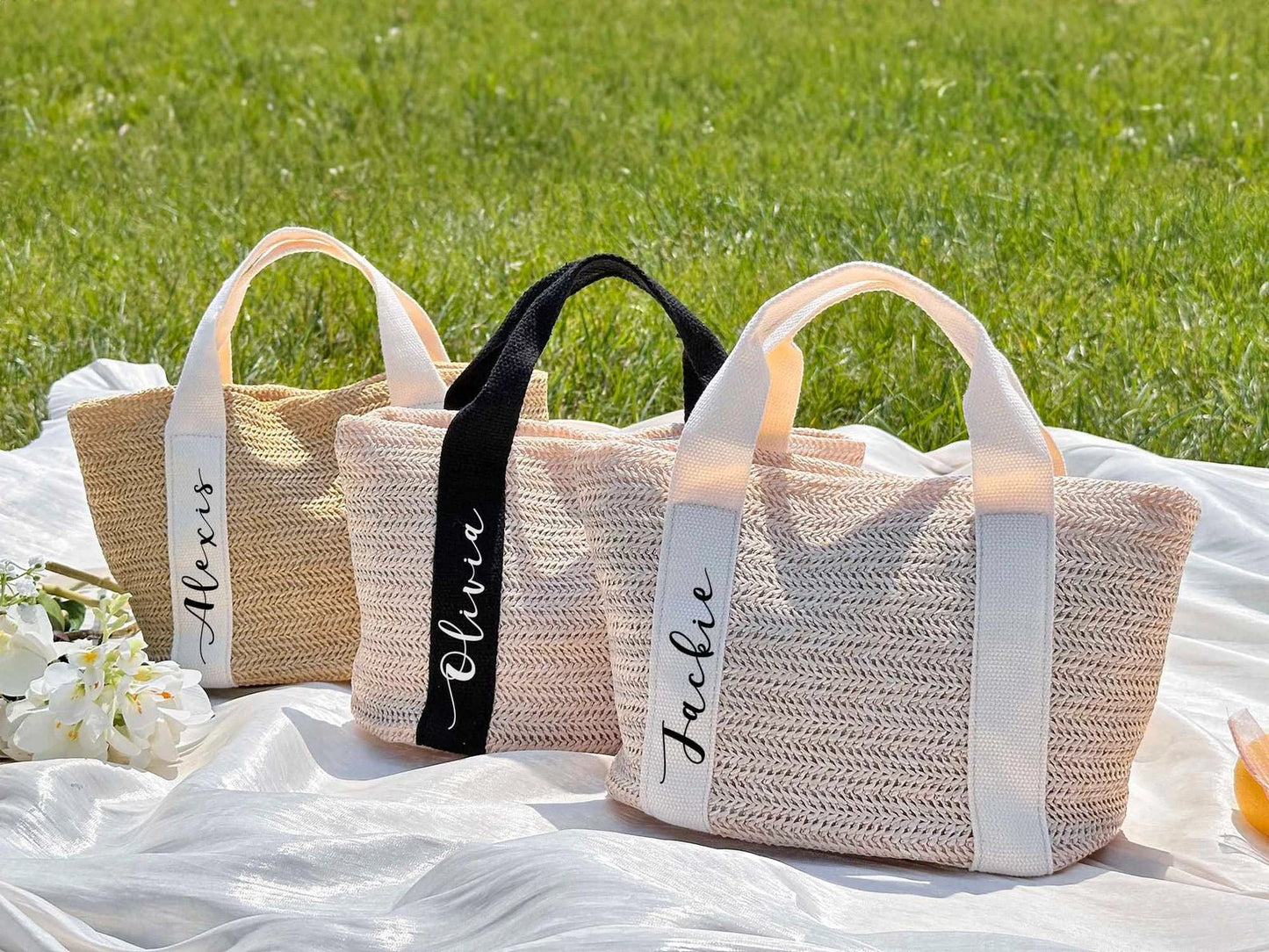Personalized Tote Bag - From Cocktail Craft
