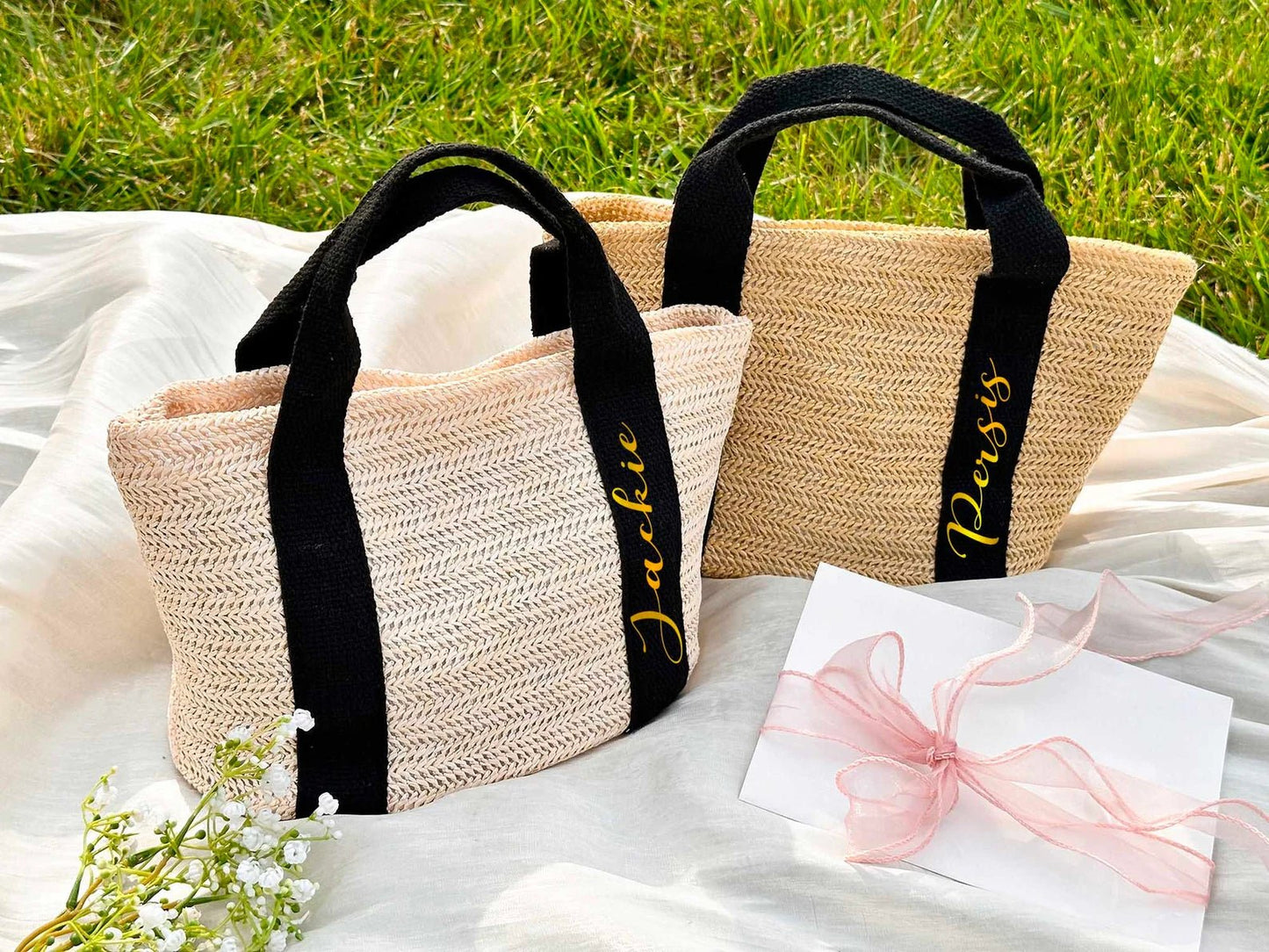 Personalized Tote Bag - From Cocktail Craft