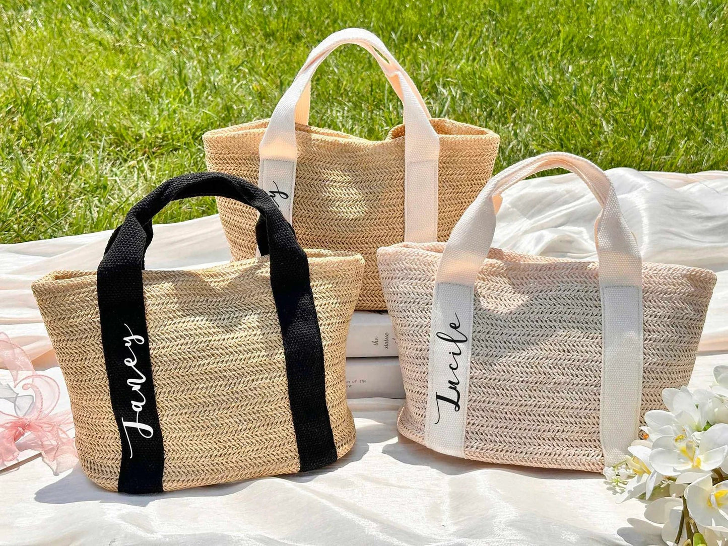 Personalized Tote Bag - From Cocktail Craft