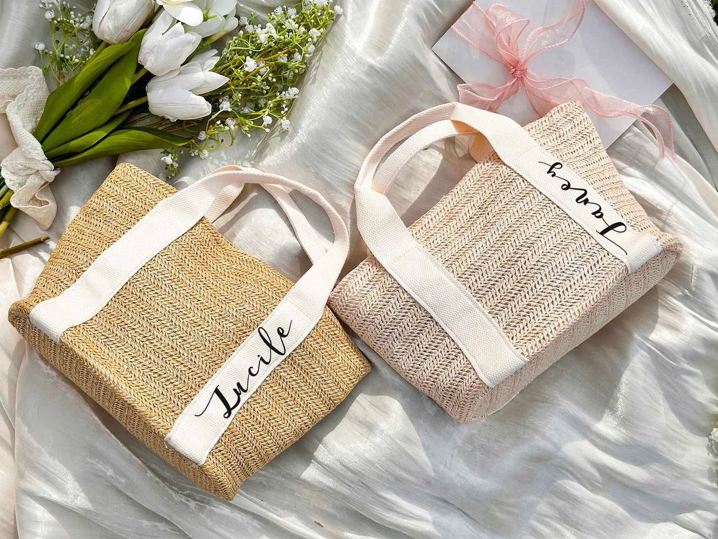 Personalized Tote Bag - From Cocktail Craft
