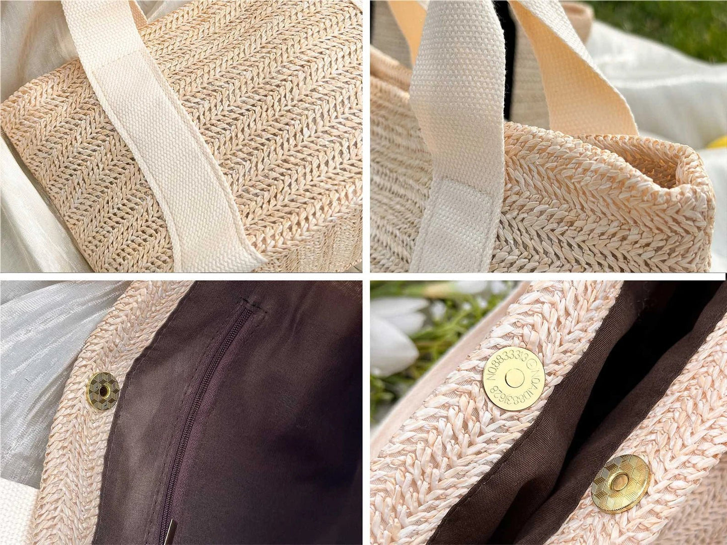 Personalized Tote Bag - From Cocktail Craft