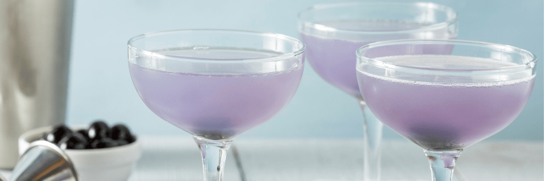Aviation - Cocktail Craft