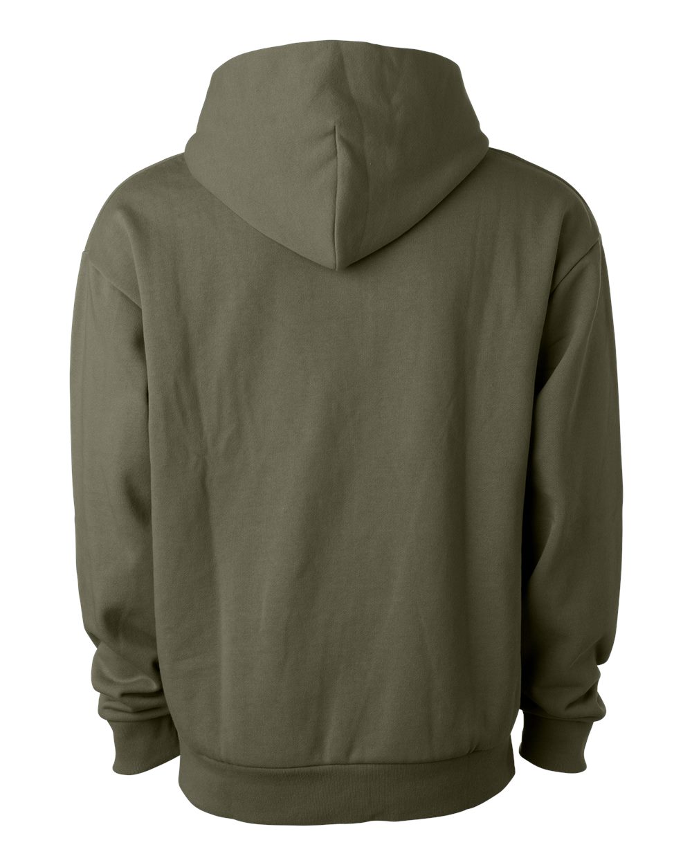 Embroidered Espresso Martini Ghost Heavyweight Hoodie