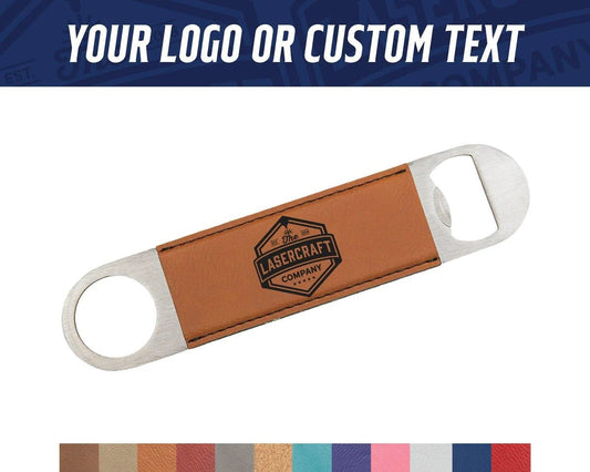 Custom Beer Bottle Opener - From Cocktail Craft