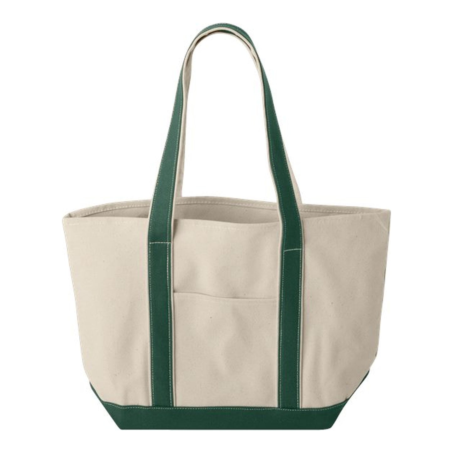 Espresso Martini Ghost Canvas Tote