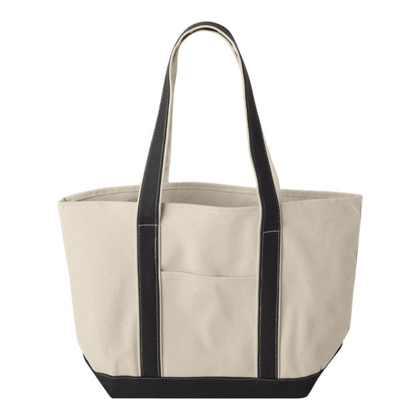 Espresso Martini Ghost Canvas Tote
