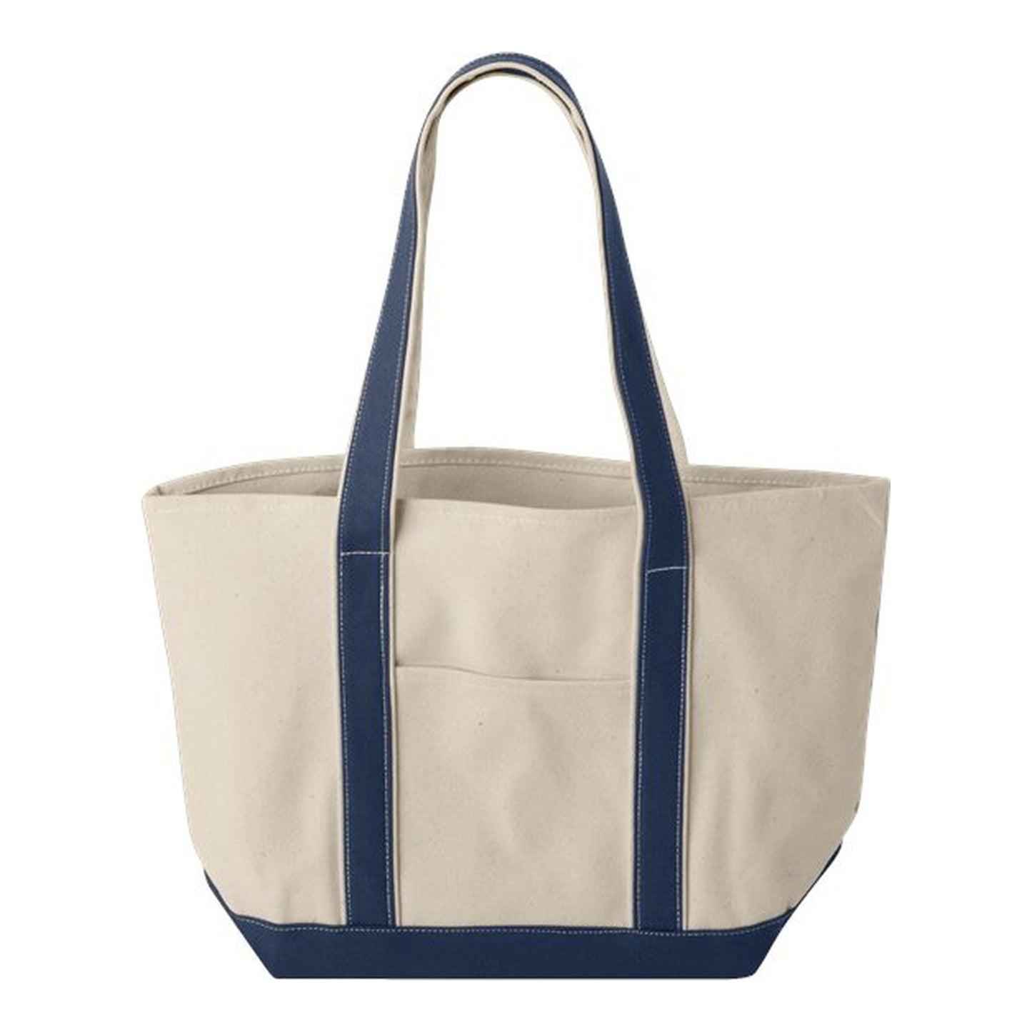 Espresso Martini Ghost Canvas Tote
